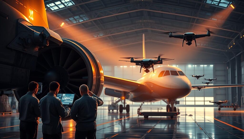 KI-Anwendungen in der Luftfahrttechnik