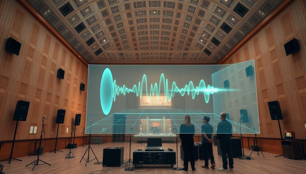 KI-Anwendungen in der Museumsakustik KI-Anwendungen in der Museumsakustik