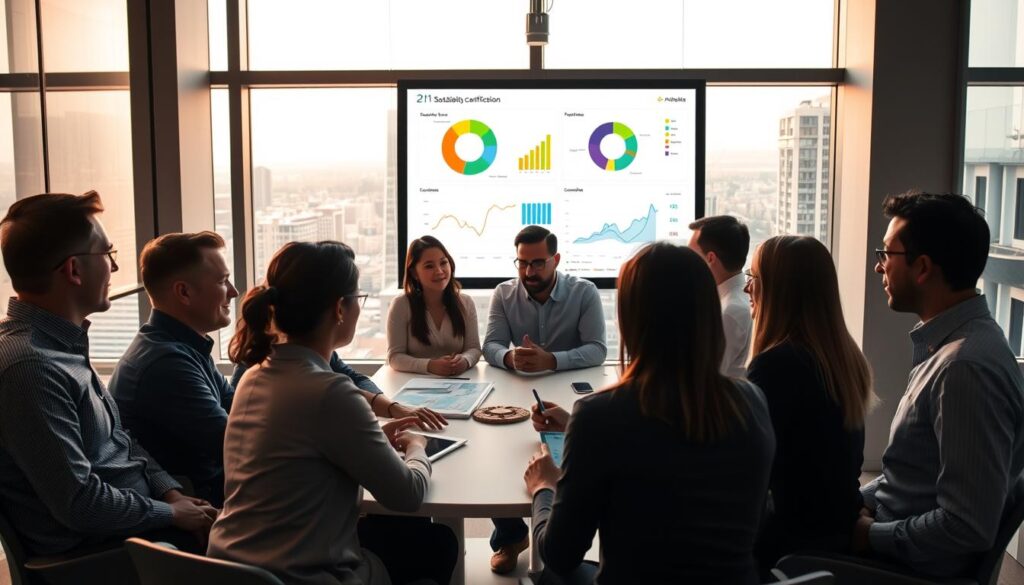 KI-Anwendungen in der Nachhaltigkeitszertifizierung