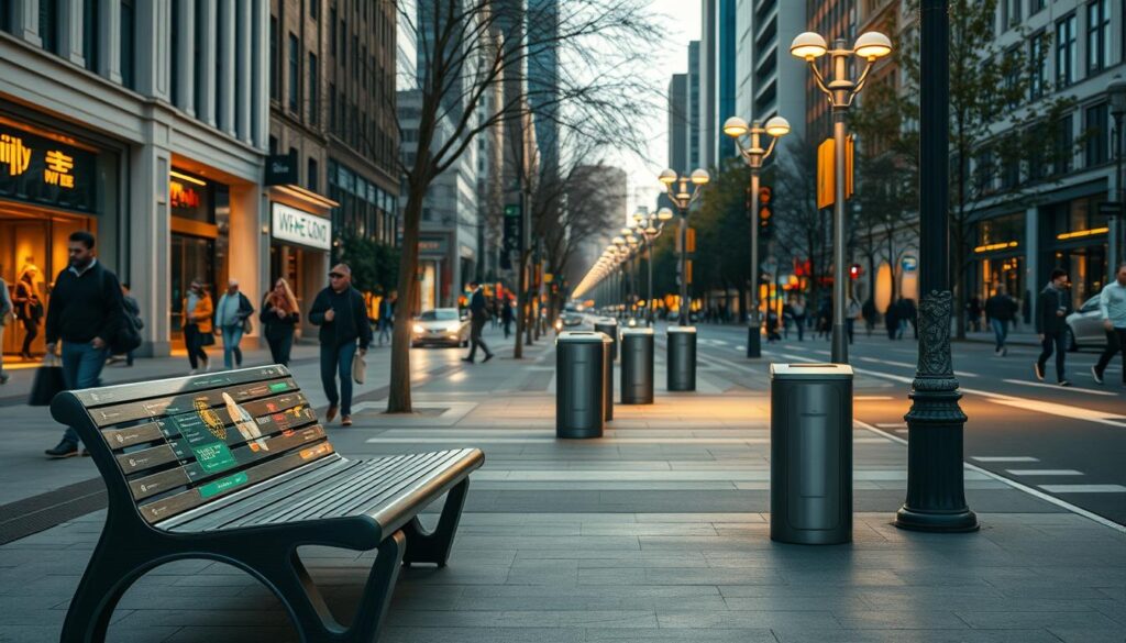 KI-Anwendungen in der Stadtplanung