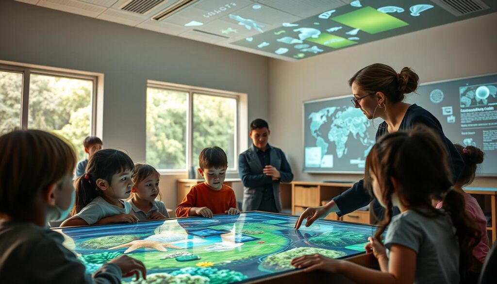 KI-Anwendungen in der Umweltbildung KI-Anwendungen in der Umweltbildung