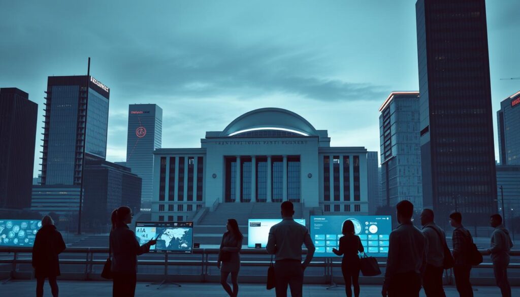 KI-Anwendungen in der öffentlichen Verwaltung