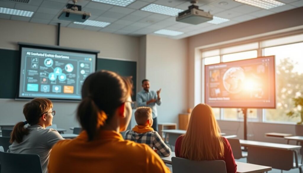 KI-Anwendungen in digitalen Lernumgebungen