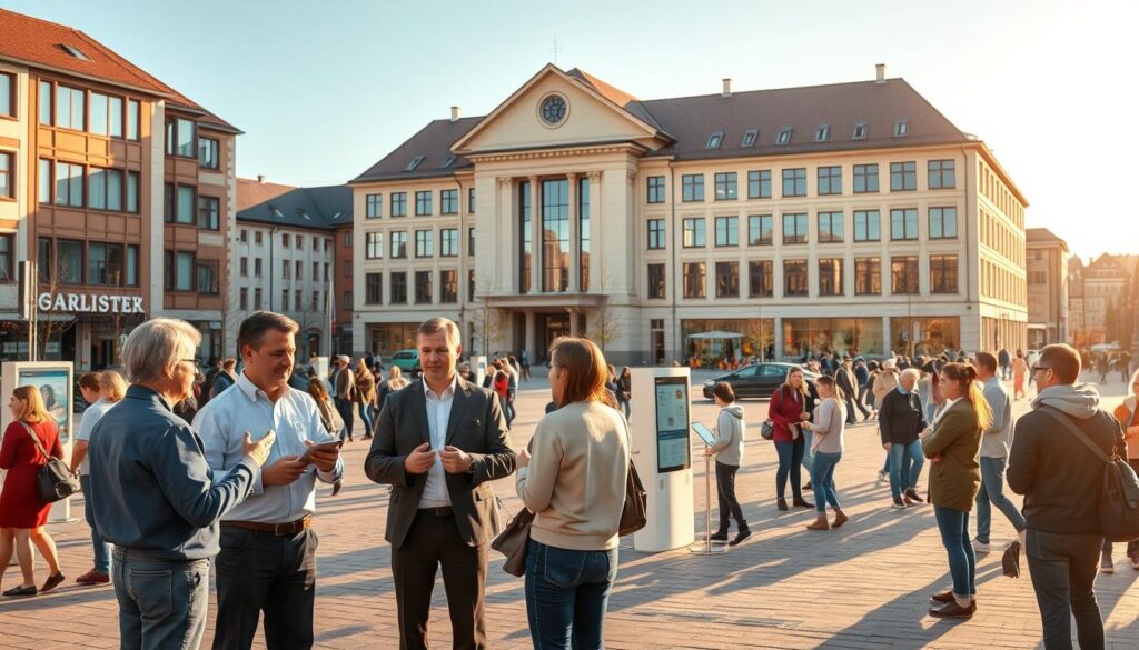 KI Anwendungsbeispiele Kommunen