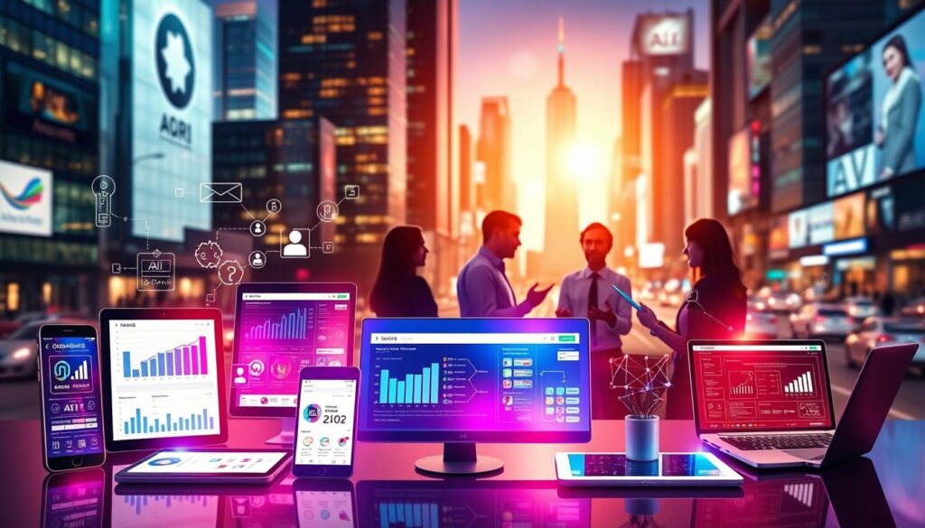 KI Anwendungsbeispiele Marketing KI Anwendungsbeispiele Marketing