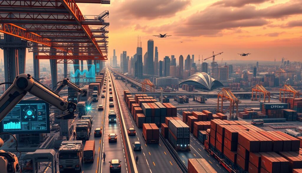 KI-Anwendungsfälle in Lieferketten