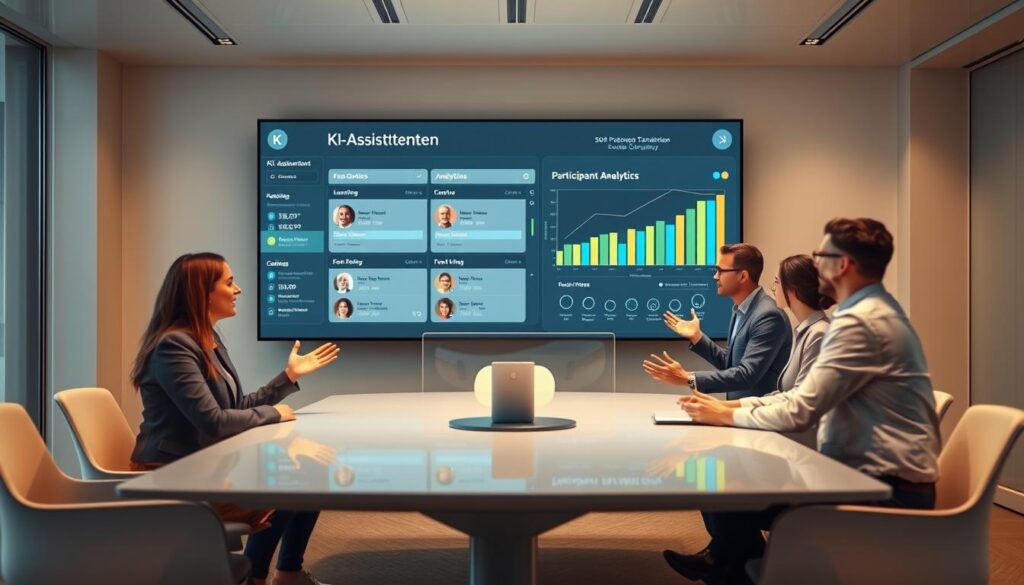 KI-Assistenten in der Eventplanung