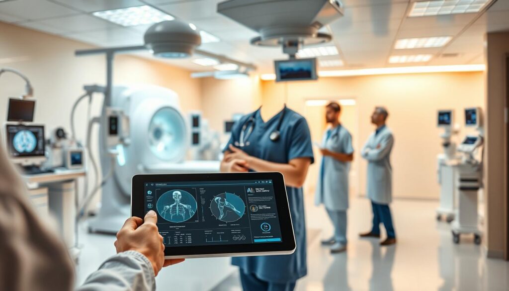 KI-Assistenzsysteme Medizin