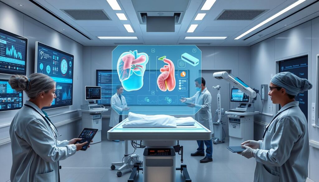KI-Assistenzsysteme in der Klinik