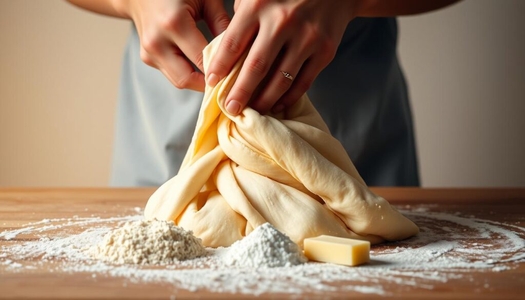 KI-Backtechniken für luftige Béierkichelcher KI-Backtechniken für luftige Béierkichelcher