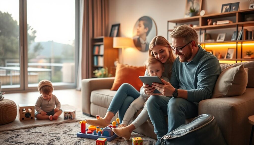 KI-Best-Practices für Familien