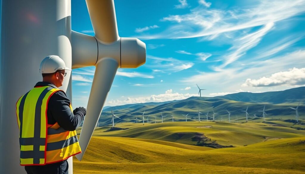 KI Betriebsalltag Windparks KI Betriebsalltag Windparks