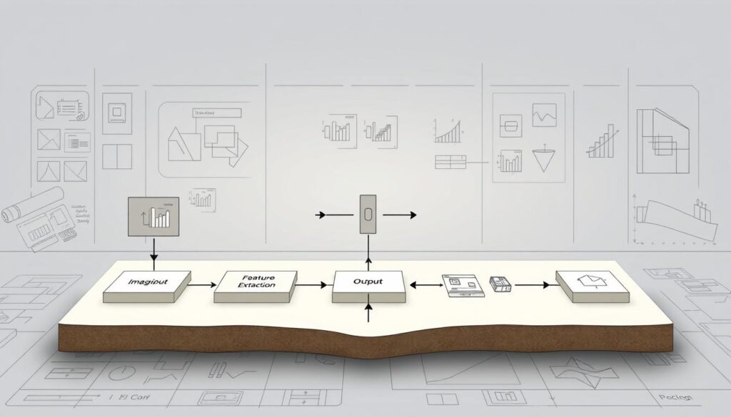 KI-Bildanalyse Prozessschritte