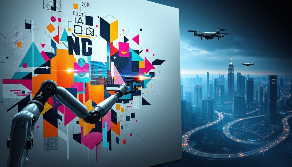 KI-Bildgenerierung Technologien KI-Bildgenerierung Technologien