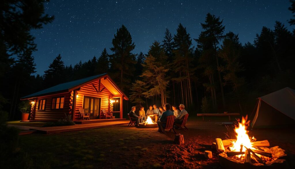 KI-Camping-Innovationen