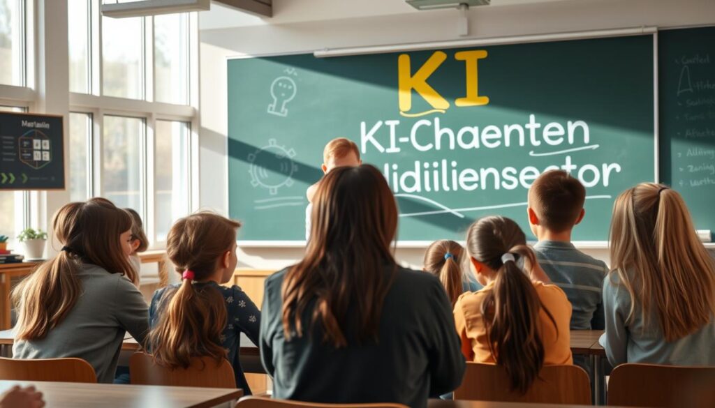 KI Chancen Bildungssektor