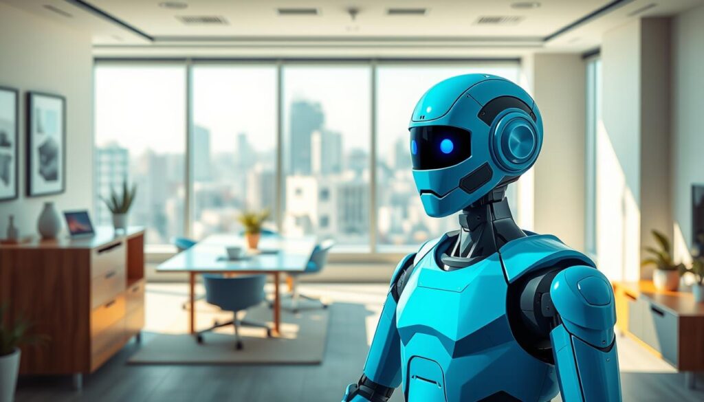 KI-Chatbot Immobilienbranche