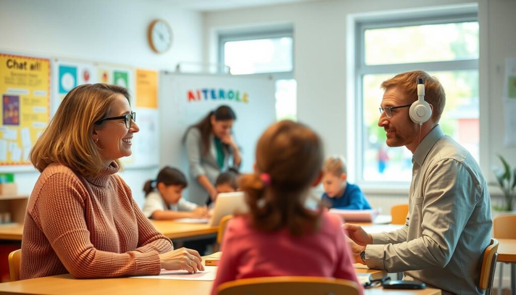 KI-Chatbots für Schulen Kommunikation KI-Chatbots für Schulen Kommunikation