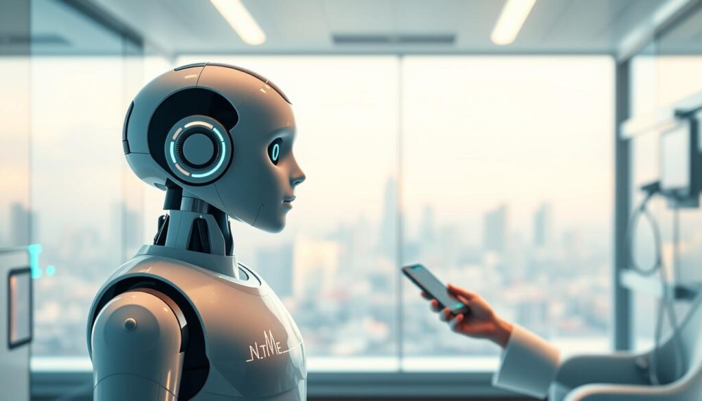 KI-Chatbots in der Gesundheitsbranche