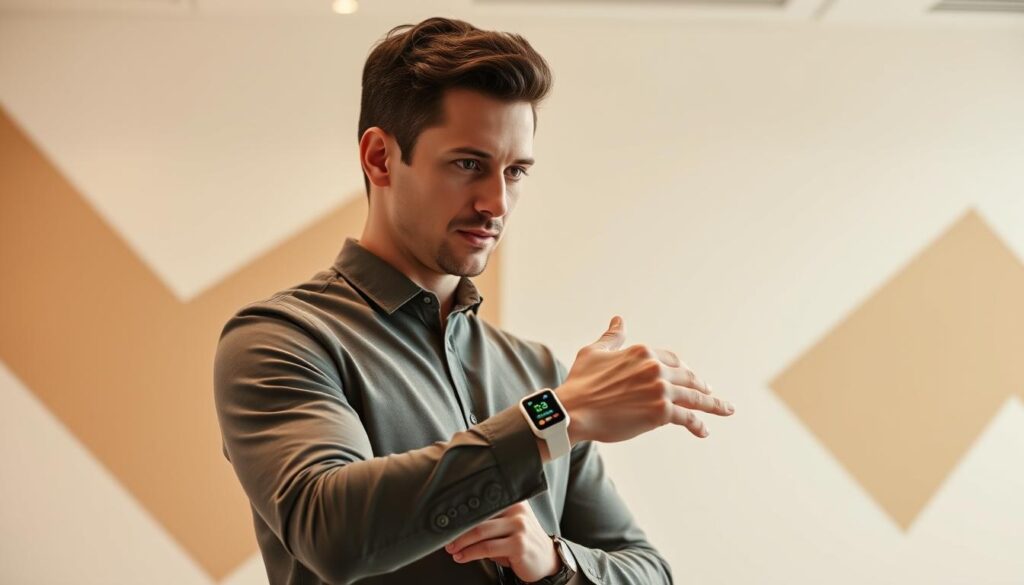 KI-Coach in Wearables