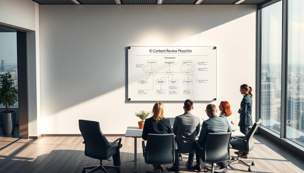 KI Content Review Prozess KI Content Review Prozess