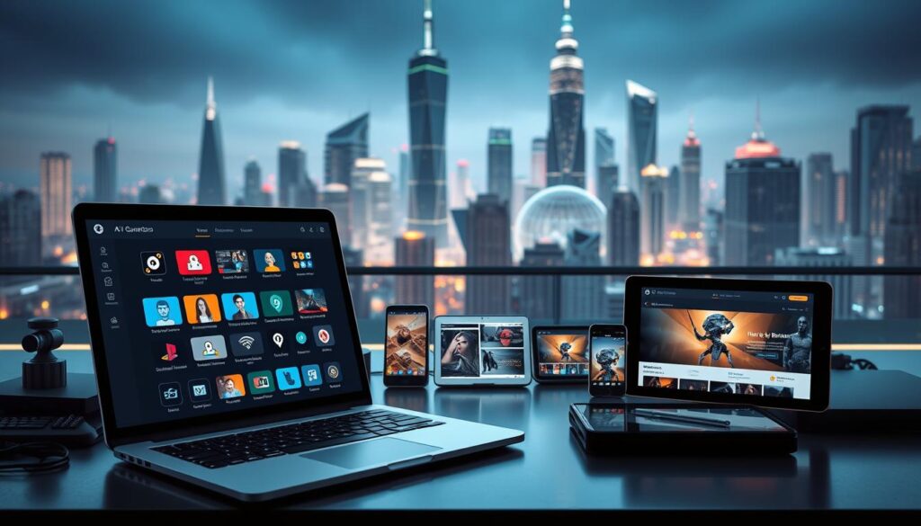 KI-Content-Tools und Content-Generatoren KI-Content-Tools und Content-Generatoren