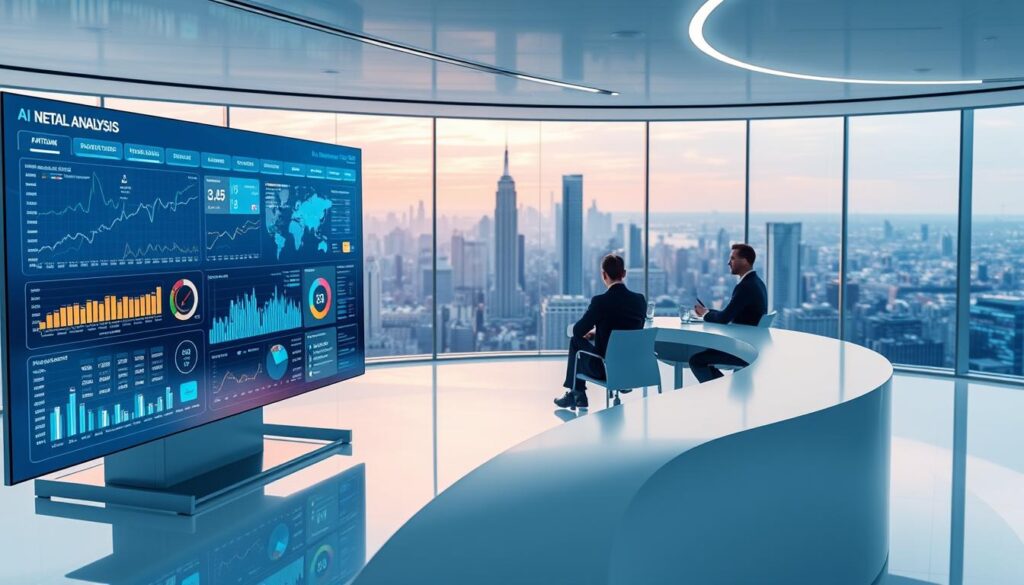 KI-Datenanalyse in Echtzeit