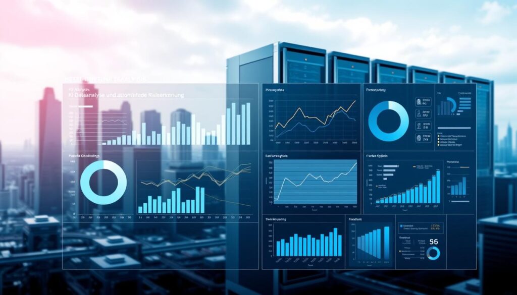 KI-Datenanalyse und automatisierte Risikoerkennung