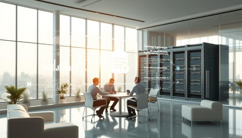 KI-Datenschutz und Transparenz