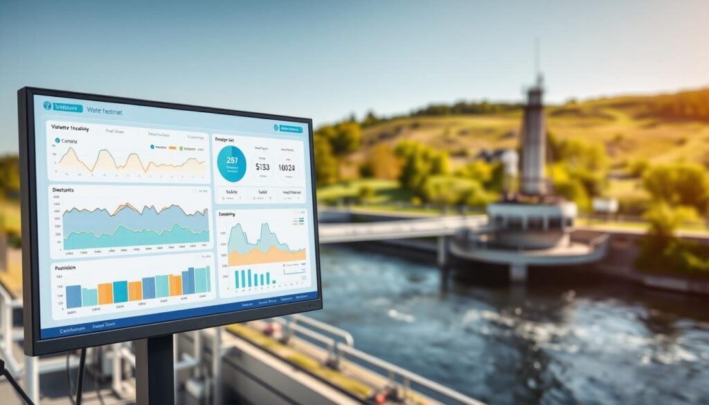 KI-Echtzeitmonitoring Wasserwirtschaft