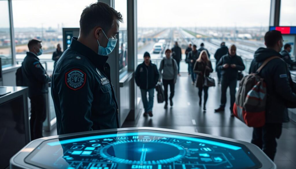 KI-Einsatz an EU-Außengrenzen