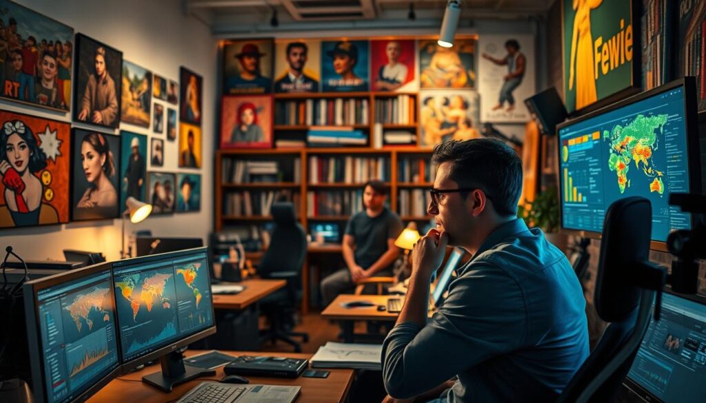 KI-Einsatz im Kulturjournalismus