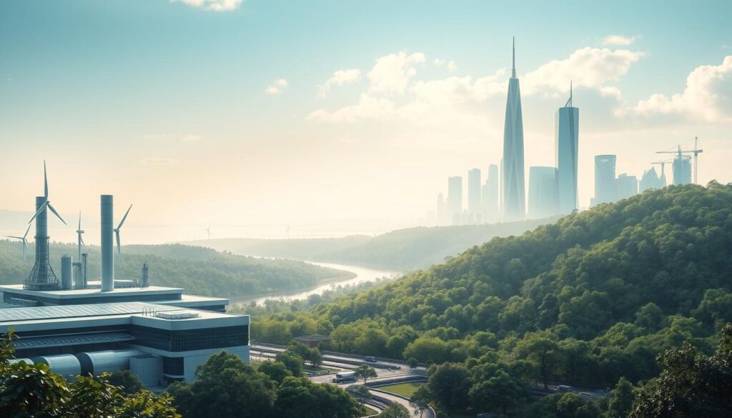 KI-Energieeffizienz und Umweltschutz