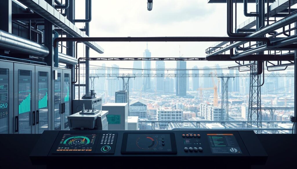 KI-Energieoptimierung