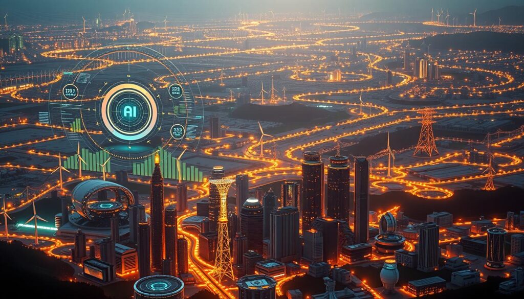 KI Energiewirtschaft Anwendungen KI Energiewirtschaft Anwendungen