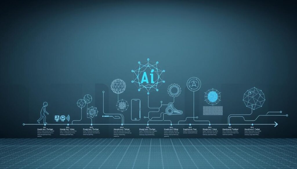KI Entwicklung Meilensteine KI Entwicklung Meilensteine