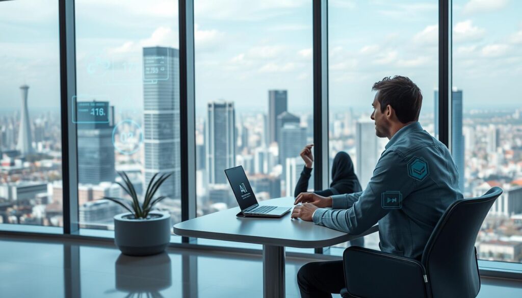 KI-Entwicklung im Coaching