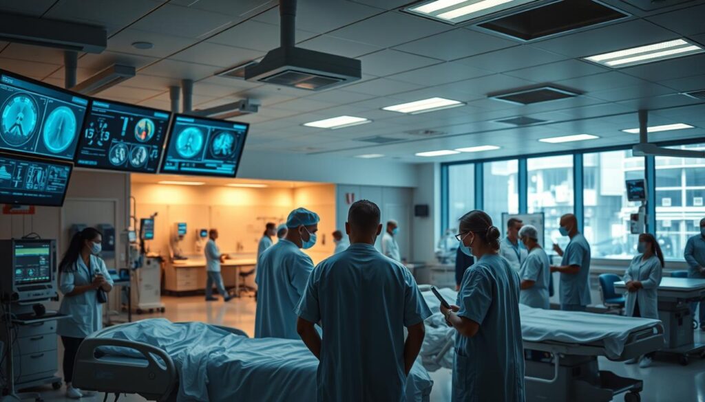 KI-Ergebnisse Notaufnahme