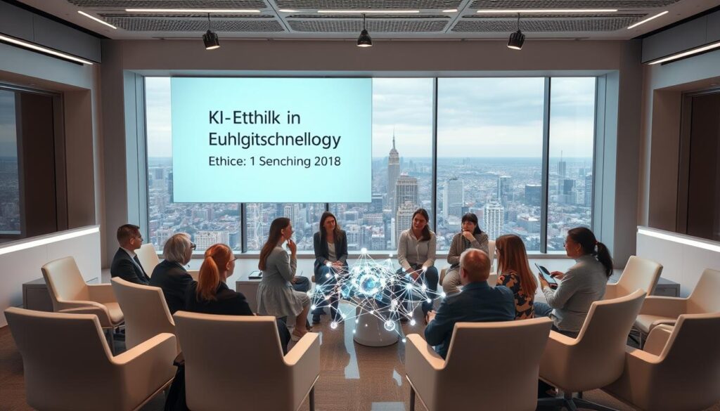 KI-Ethik in Bildungstechnologie KI-Ethik in Bildungstechnologie
