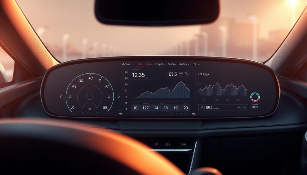KI-Fahrtenbuch Technologie KI-Fahrtenbuch Technologie