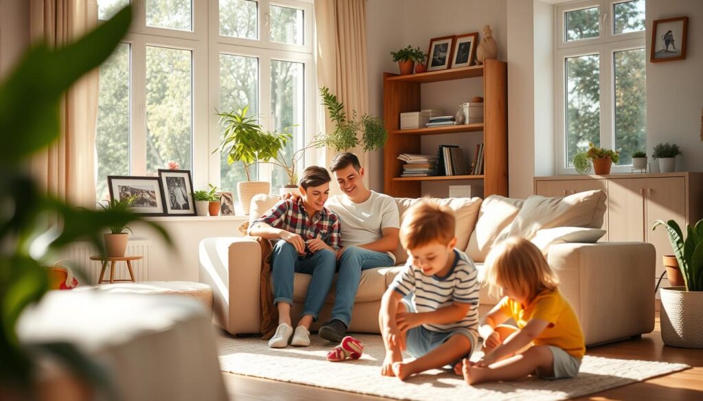 KI Fallstudien Familienalltag