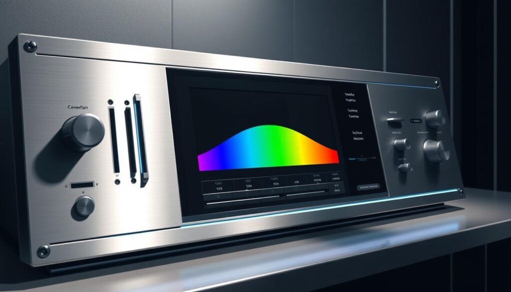 KI-Farbkorrektur Technologie