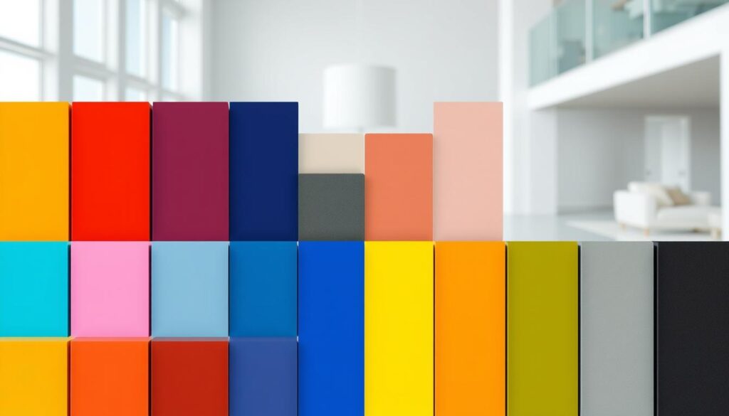 KI Farbpaletten Technologie KI Farbpaletten Technologie