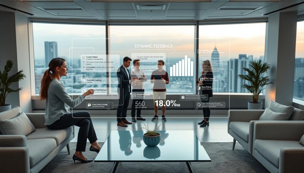 KI-Feedback Mechanismen