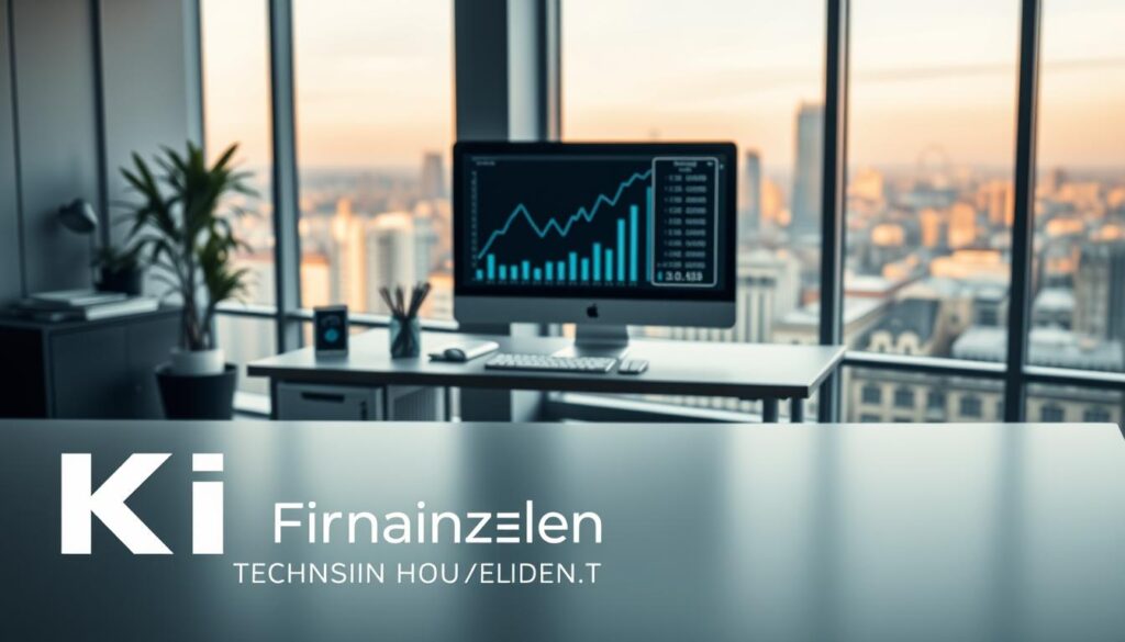 KI Finanzanalyse Technologie