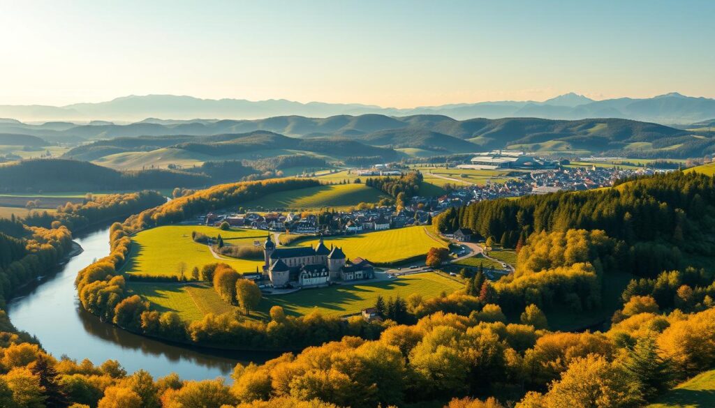 KI-Förderung Landschaft in Deutschland