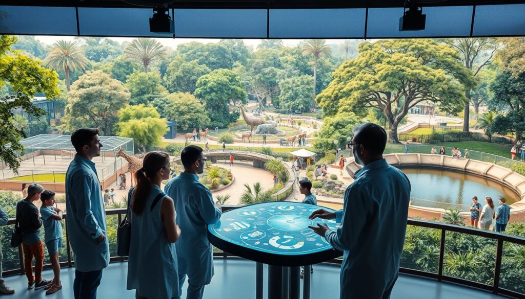 KI-Forschung im Tierpark