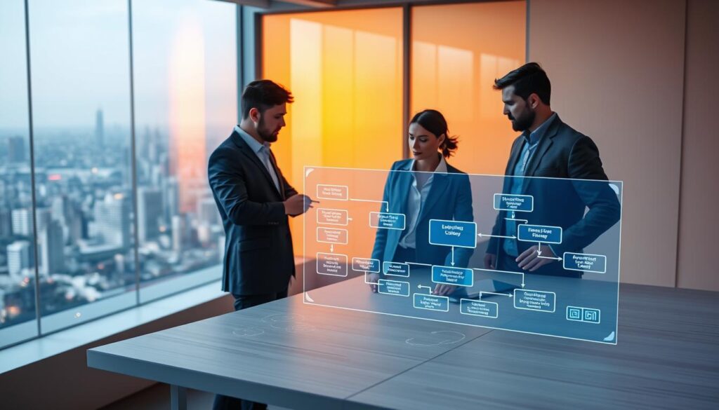 KI-Geschäftsmodell Strategieentwicklung