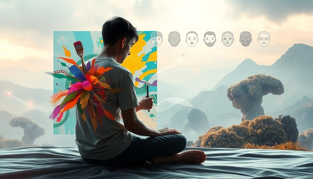KI-Grundlagen Kunsttherapie