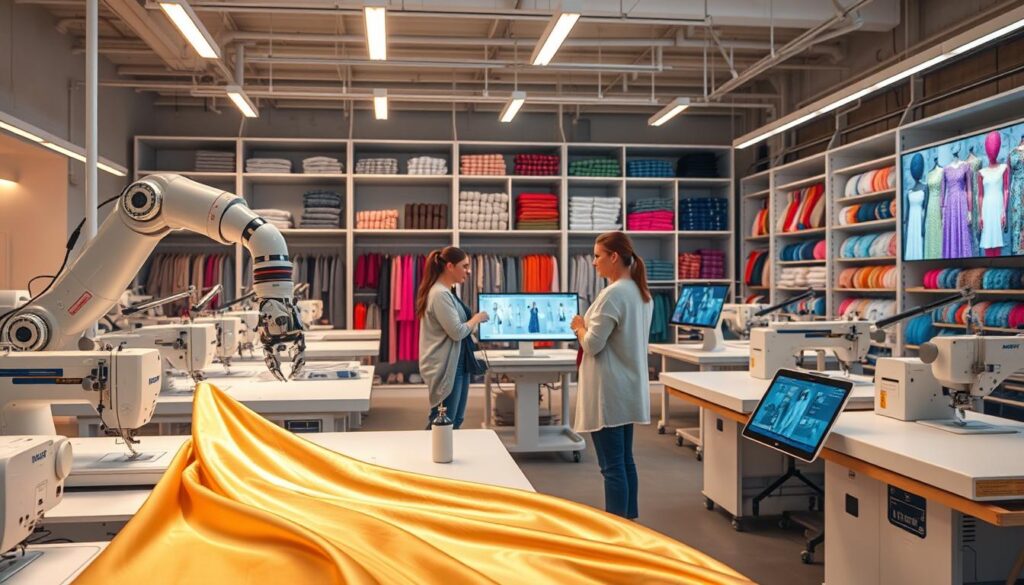 KI Grundlagen Modebranche